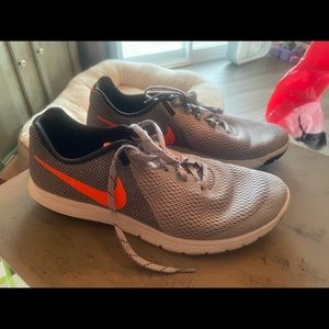 Nike running shoes